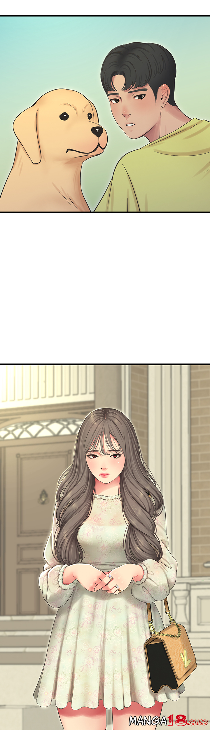 Maidens In-Law Raw Chapter 58 Page 2