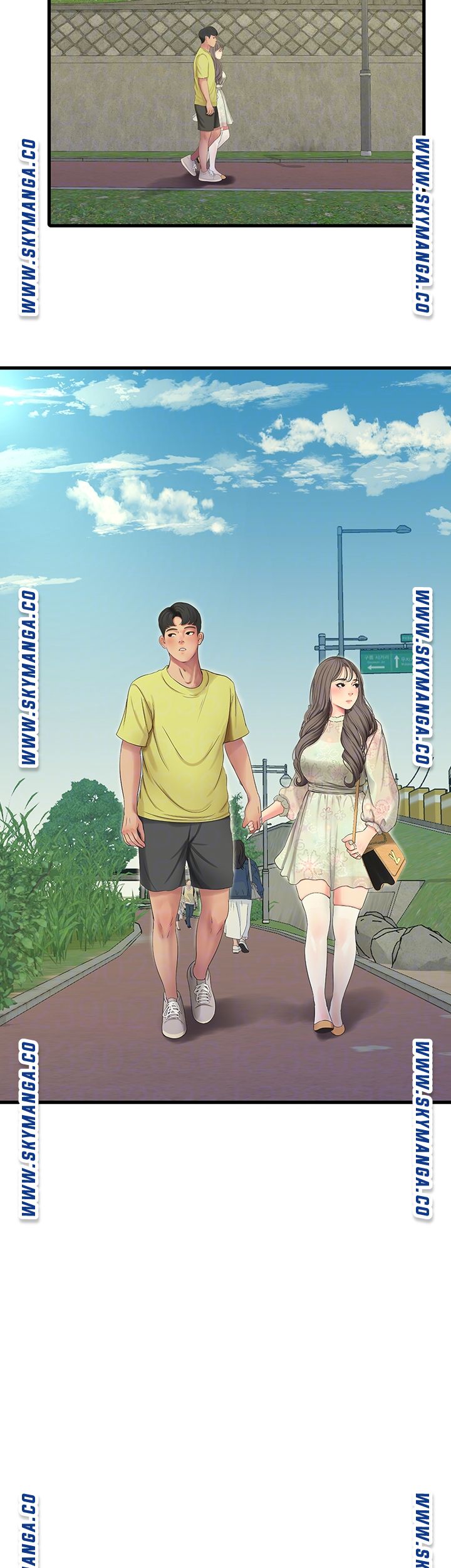 Maidens In-Law Raw Chapter 59 Page 6
