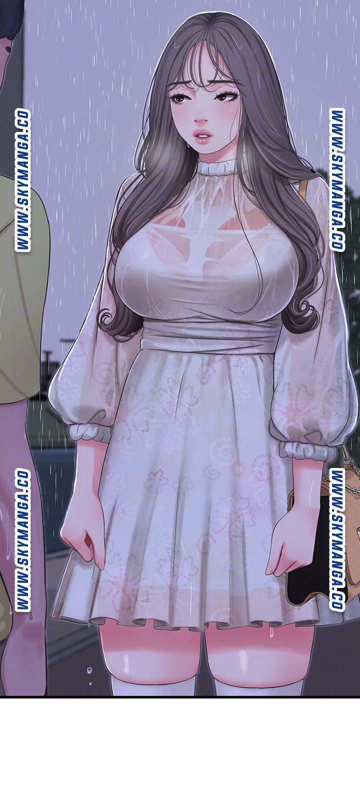 Maidens In-Law Raw Chapter 59 Page 9