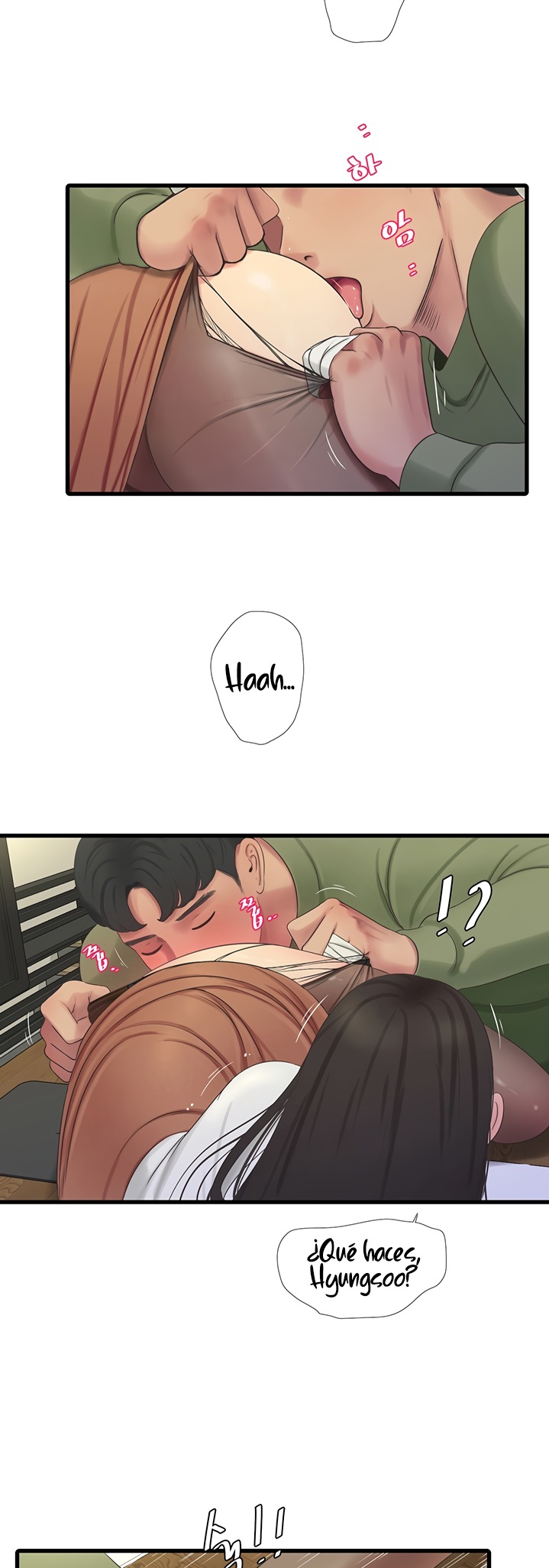 Maidens In-Law Raw Chapter 63 Page 2