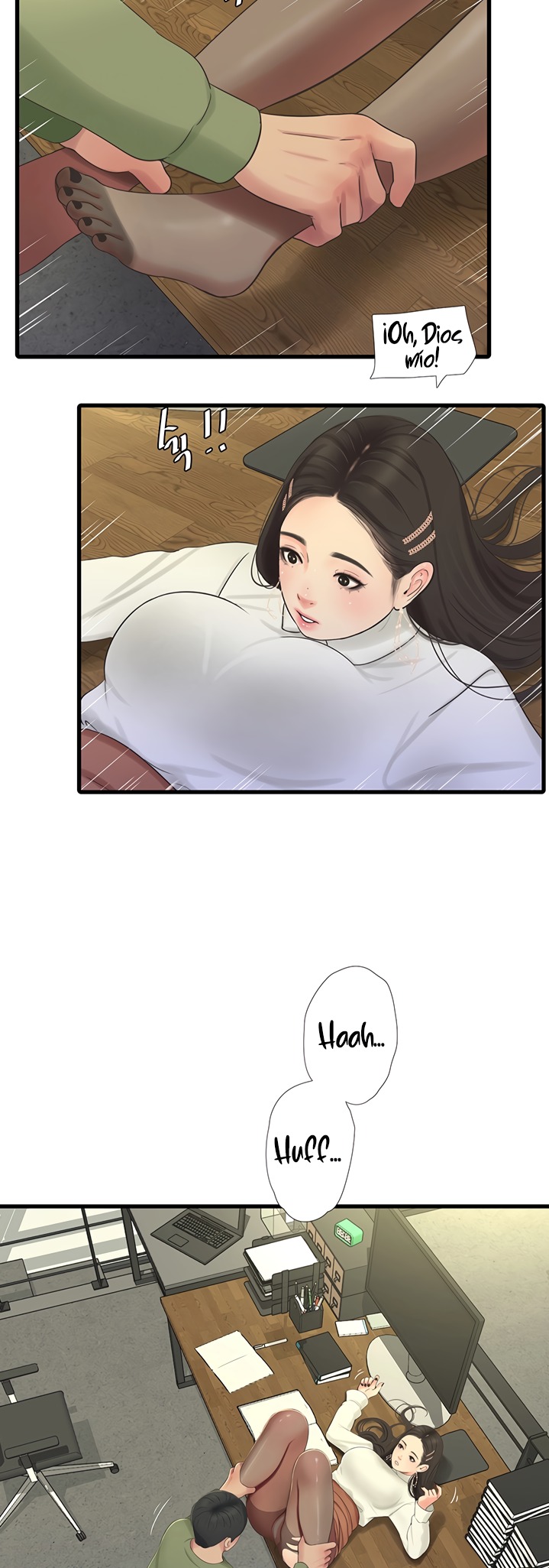 Maidens In-Law Raw Chapter 63 Page 3