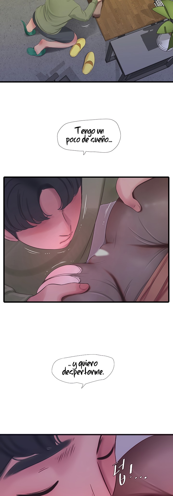 Maidens In-Law Raw Chapter 63 Page 4