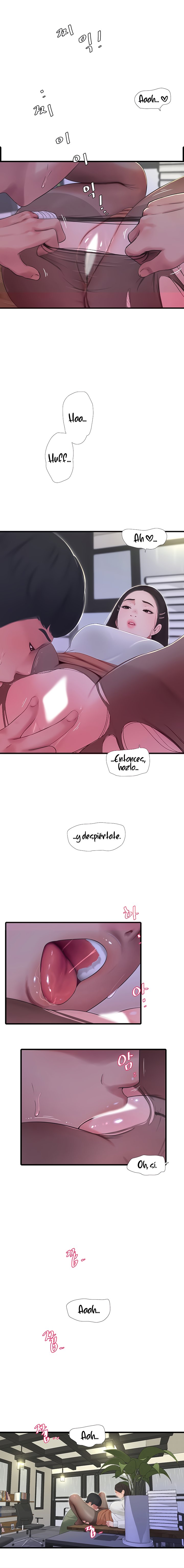 Maidens In-Law Raw Chapter 63 Page 6