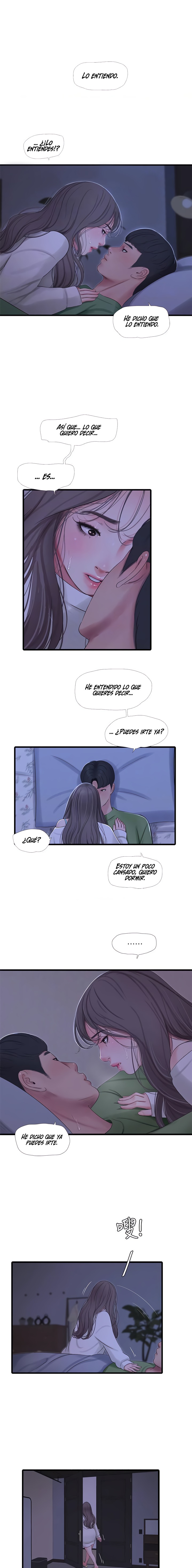 Maidens In-Law Raw Chapter 64 Page 10