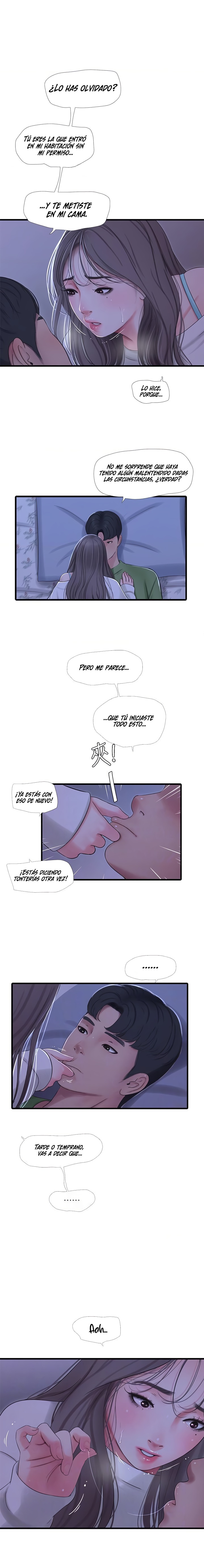 Maidens In-Law Raw Chapter 64 Page 8