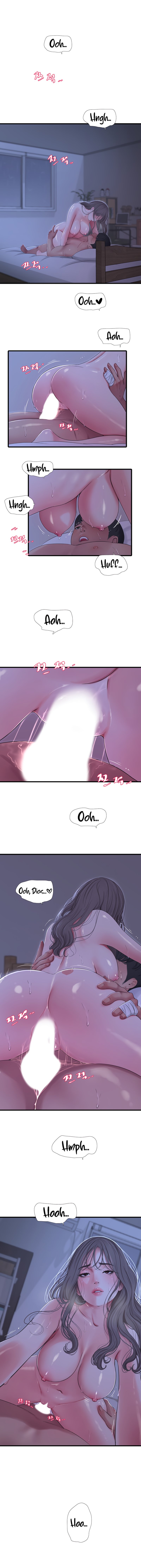 Maidens In-Law Raw Chapter 66 Page 6