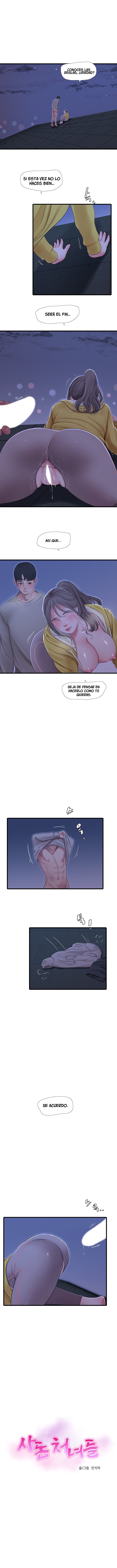 Maidens In-Law Raw Chapter 69 Page 2
