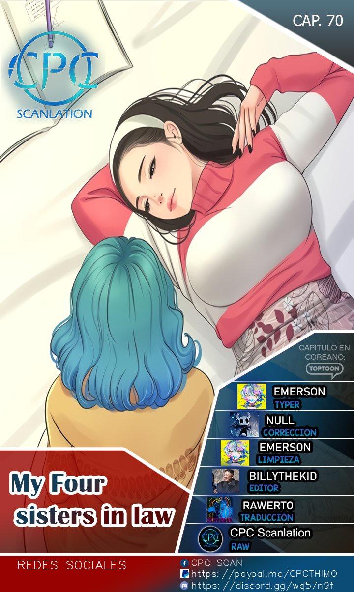 Maidens In-Law Raw Chapter 70 Page 1