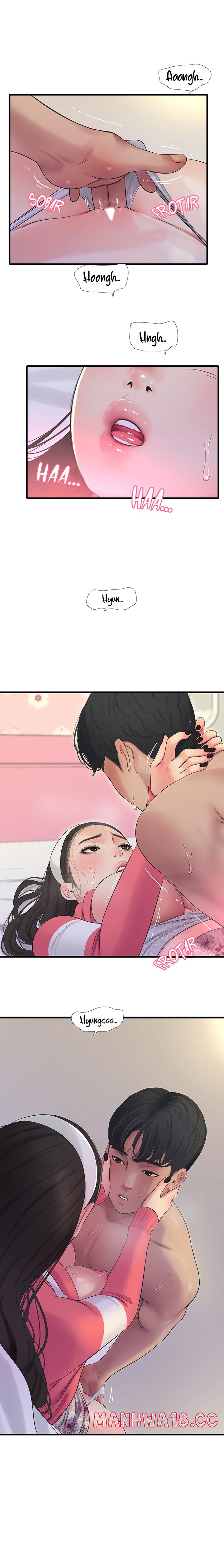 Maidens In-Law Raw Chapter 71 Page 10