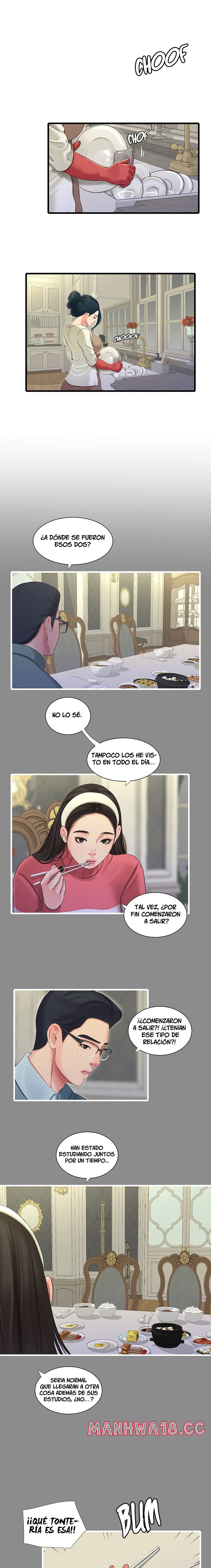 Maidens In-Law Raw Chapter 71 Page 2