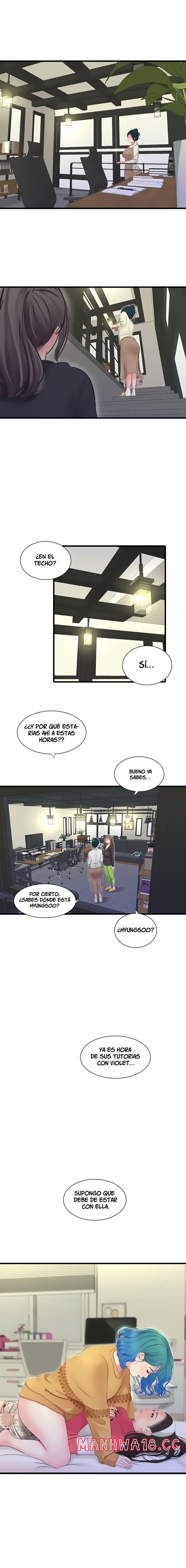 Maidens In-Law Raw Chapter 71 Page 4