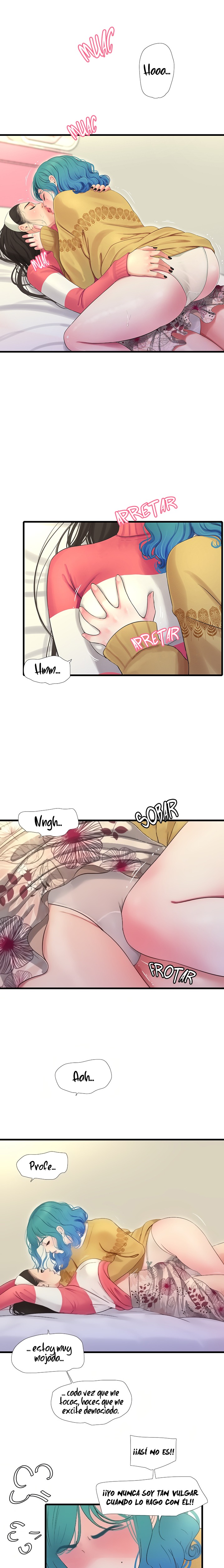 Maidens In-Law Raw Chapter 71 Page 6