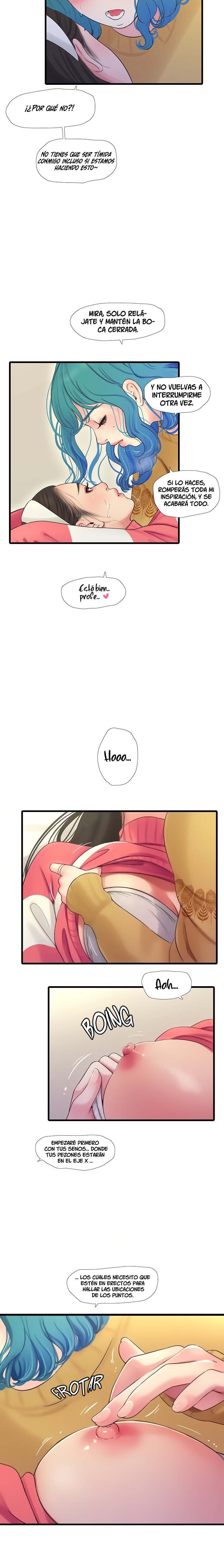 Maidens In-Law Raw Chapter 71 Page 7
