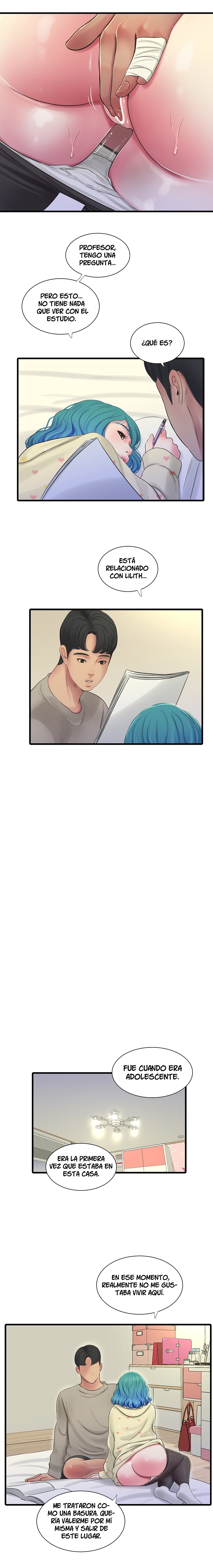 Maidens In-Law Raw Chapter 72 Page 15