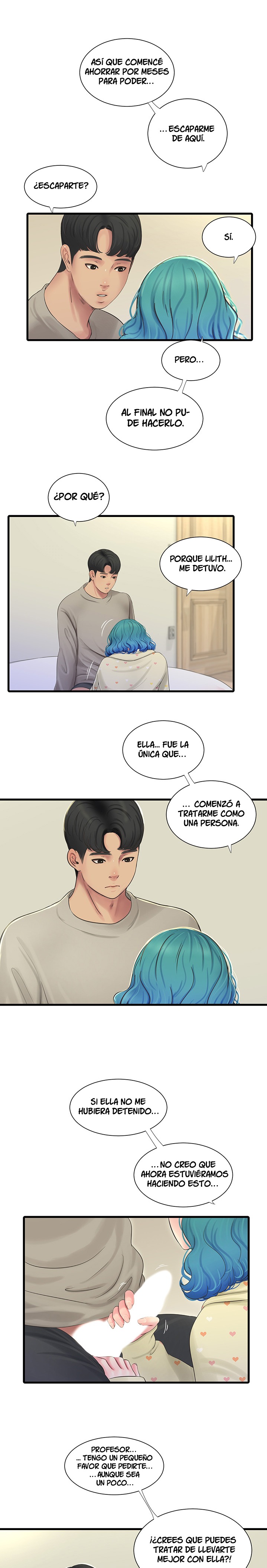 Maidens In-Law Raw Chapter 72 Page 16