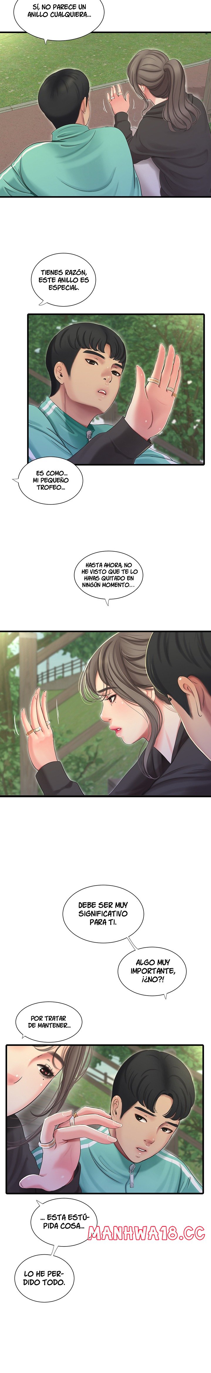 Maidens In-Law Raw Chapter 72 Page 9