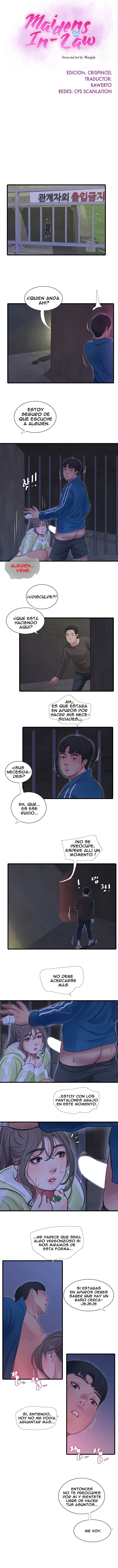 Maidens In-Law Raw Chapter 74 Page 3