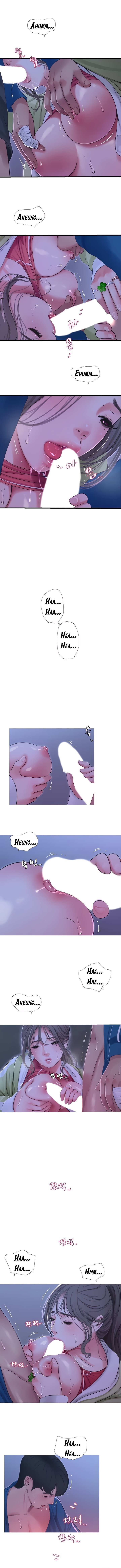 Maidens In-Law Raw Chapter 74 Page 5