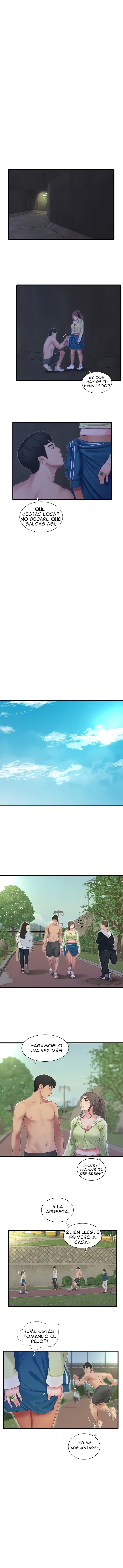 Maidens In-Law Raw Chapter 74 Page 7
