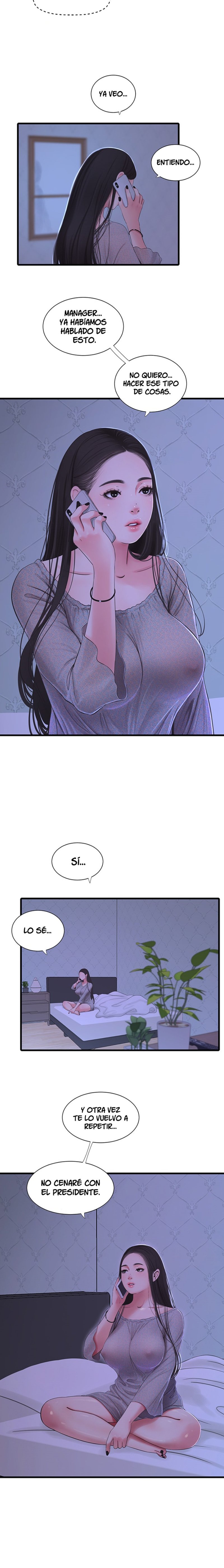 Maidens In-Law Raw Chapter 75 Page 5