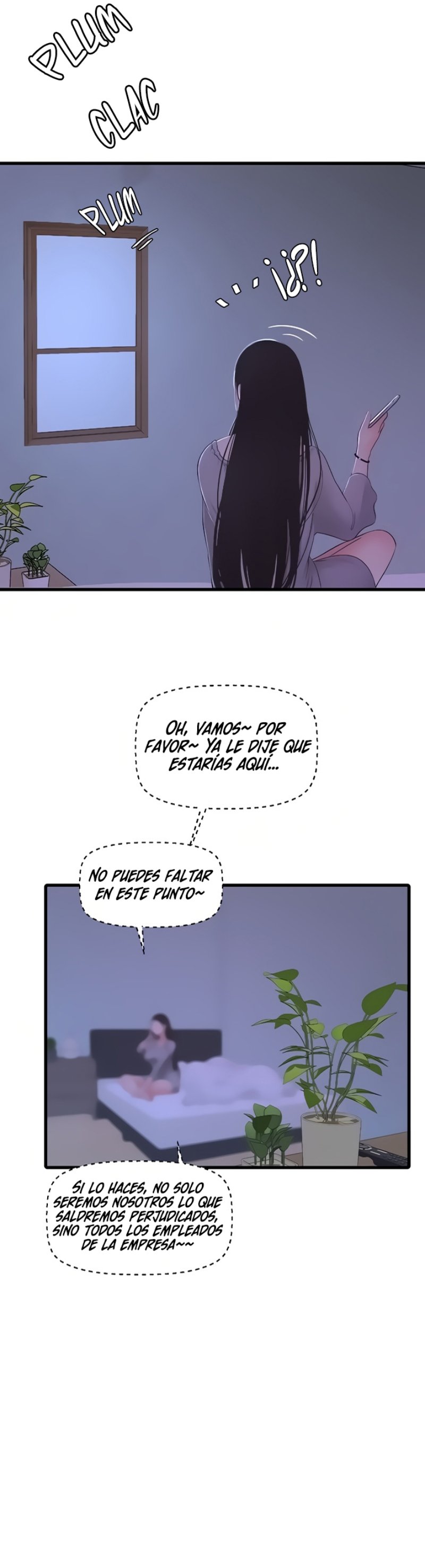 Maidens In-Law Raw Chapter 75 Page 6