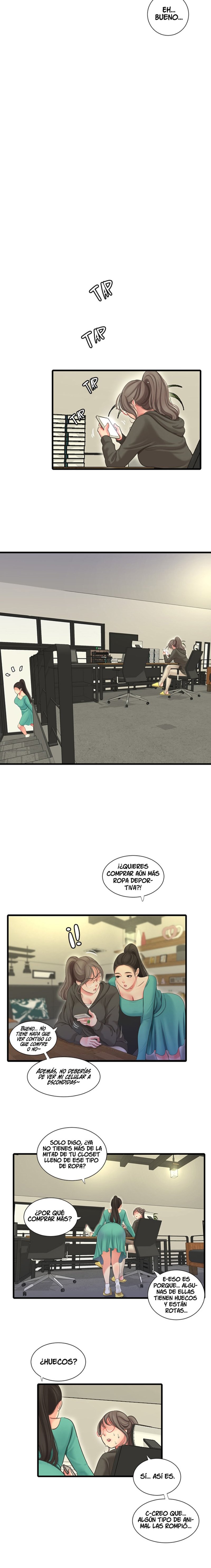 Maidens In-Law Raw Chapter 75 Page 8