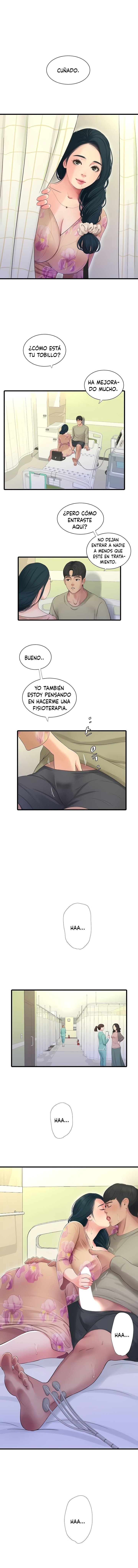 Maidens In-Law Raw Chapter 76 Page 1