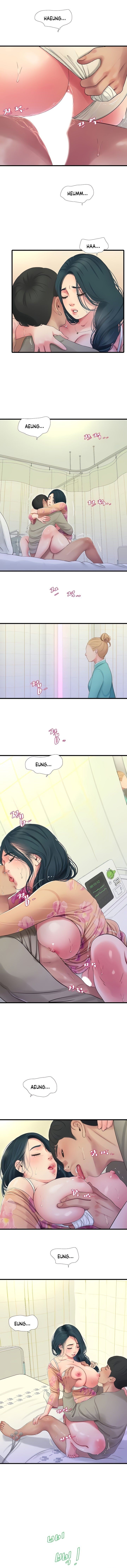 Maidens In-Law Raw Chapter 76 Page 3