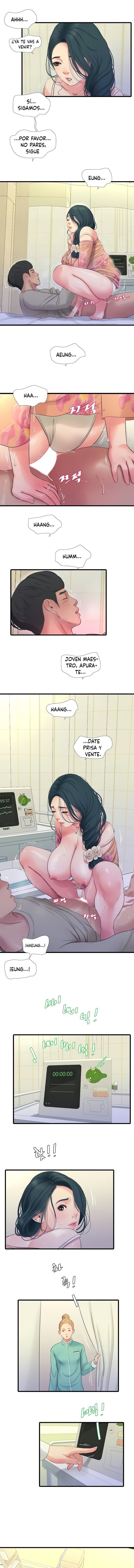 Maidens In-Law Raw Chapter 76 Page 5