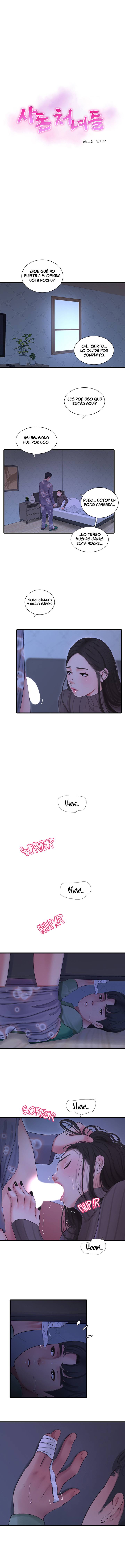 Maidens In-Law Raw Chapter 79 Page 5