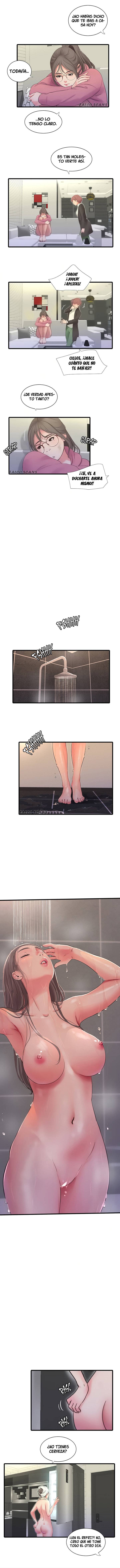 Maidens In-Law Raw Chapter 83 Page 4