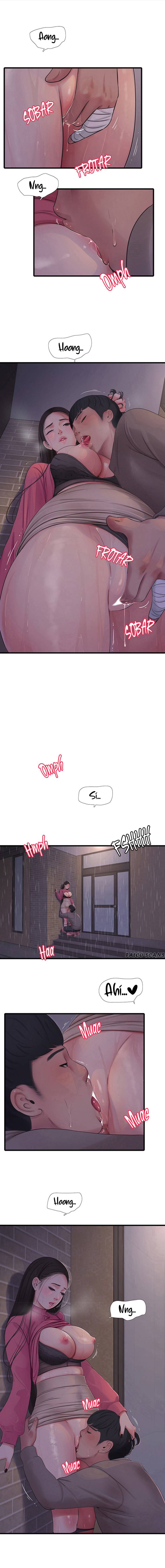 Maidens In-Law Raw Chapter 84 Page 7