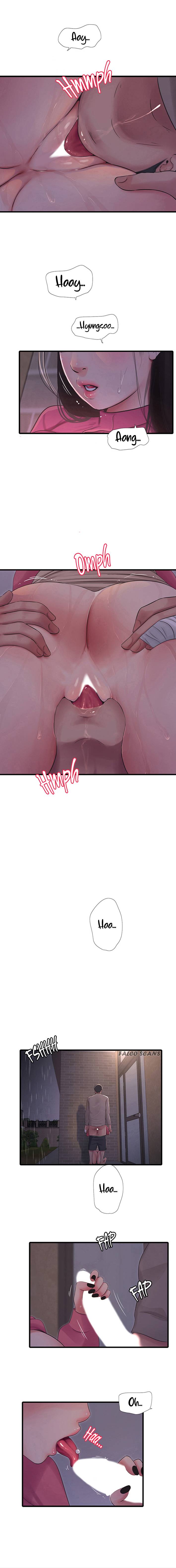 Maidens In-Law Raw Chapter 84 Page 8