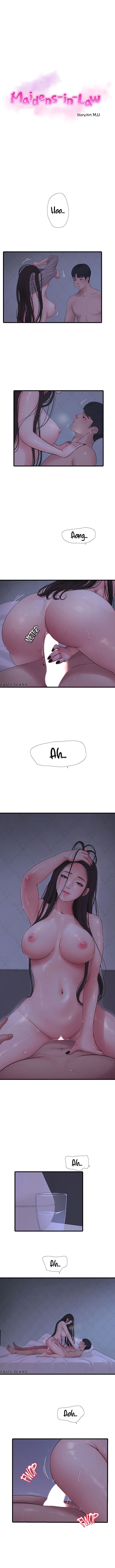 Maidens In-Law Raw Chapter 87 Page 2