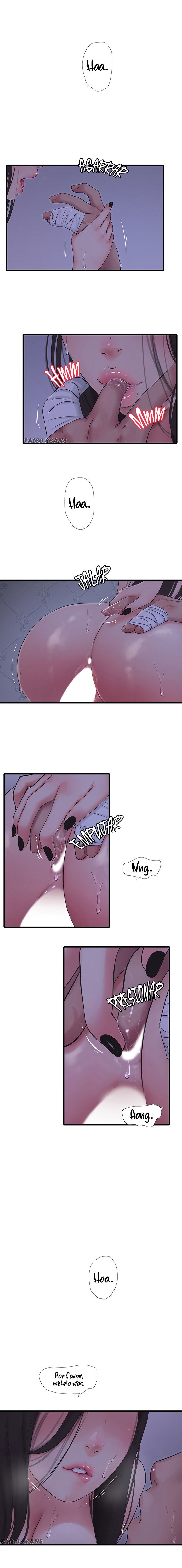 Maidens In-Law Raw Chapter 87 Page 4