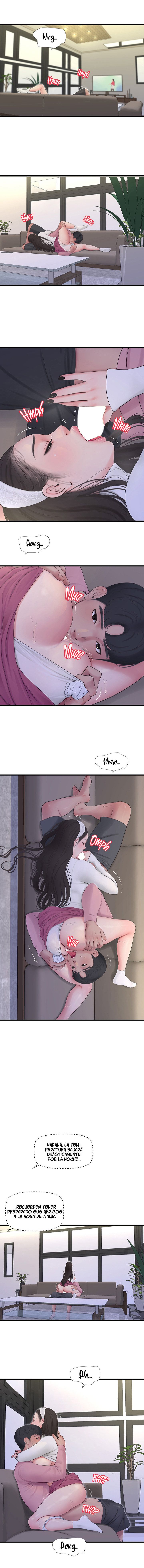 Maidens In-Law Raw Chapter 88 Page 7
