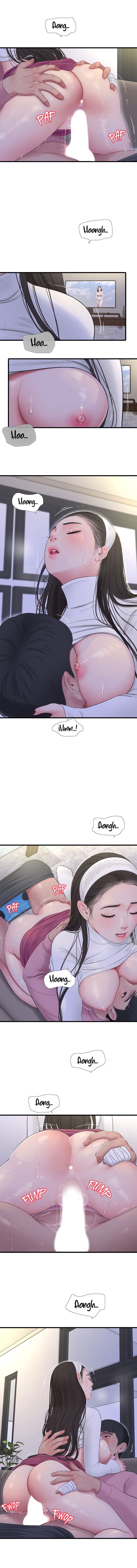 Maidens In-Law Raw Chapter 88 Page 8