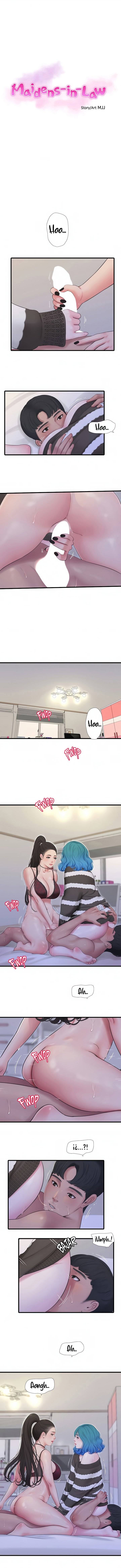 Maidens In-Law Raw Chapter 91 Page 2
