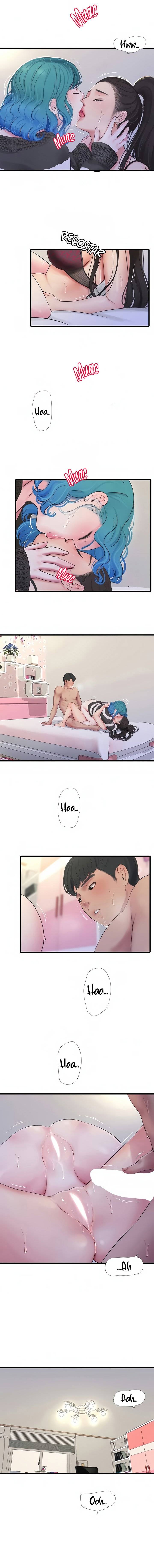 Maidens In-Law Raw Chapter 91 Page 4