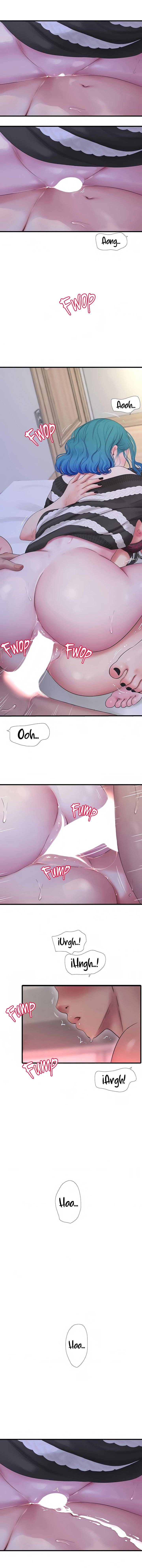 Maidens In-Law Raw Chapter 91 Page 8