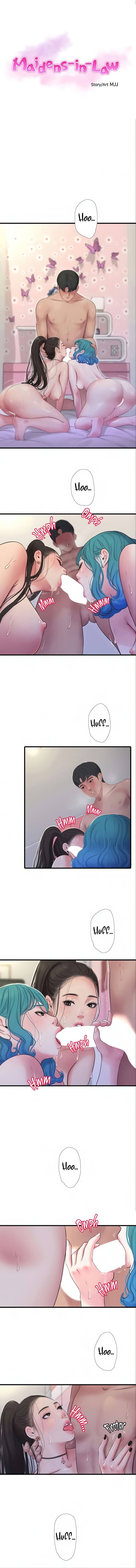 Maidens In-Law Raw Chapter 92 Page 2