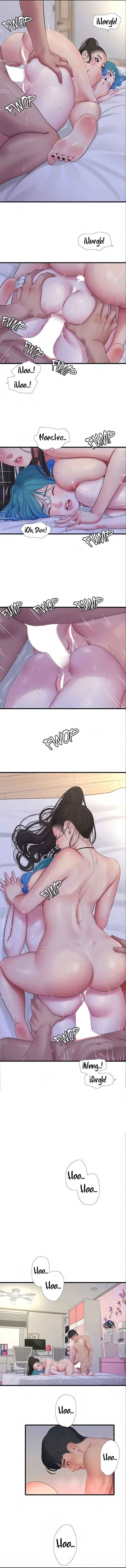 Maidens In-Law Raw Chapter 92 Page 9