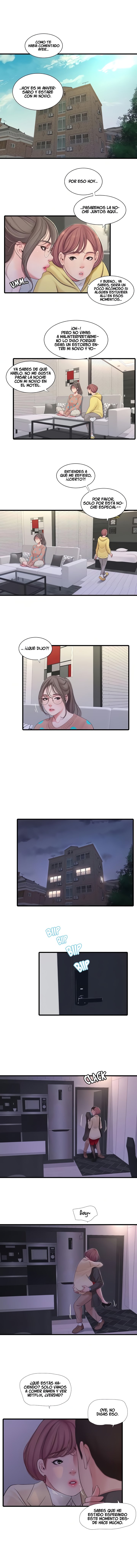 Maidens In-Law Raw Chapter 93 Page 2