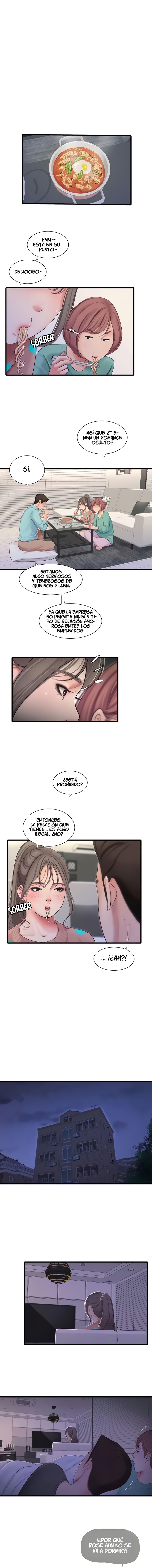Maidens In-Law Raw Chapter 93 Page 4