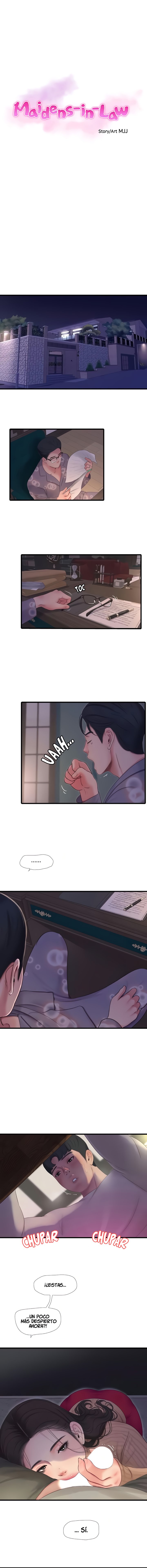 Maidens In-Law Raw Chapter 93 Page 7