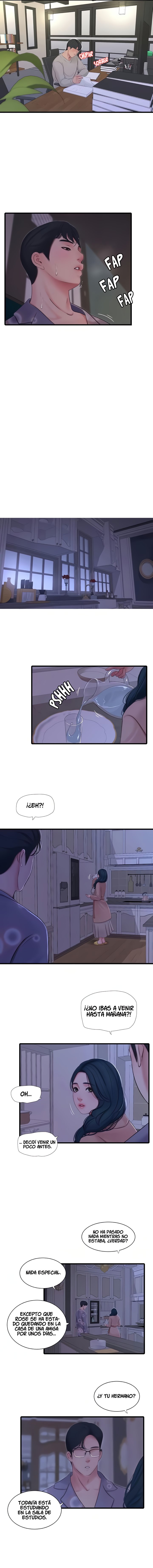 Maidens In-Law Raw Chapter 93 Page 8