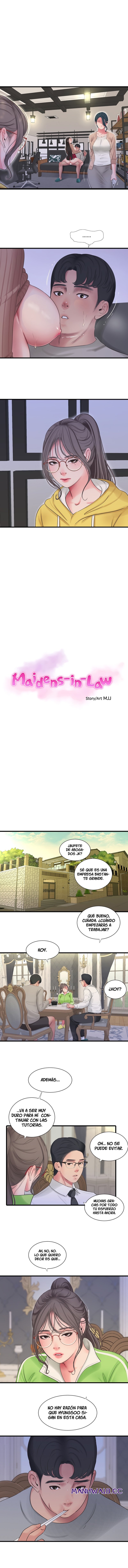 Maidens In-Law Raw Chapter 94 Page 5
