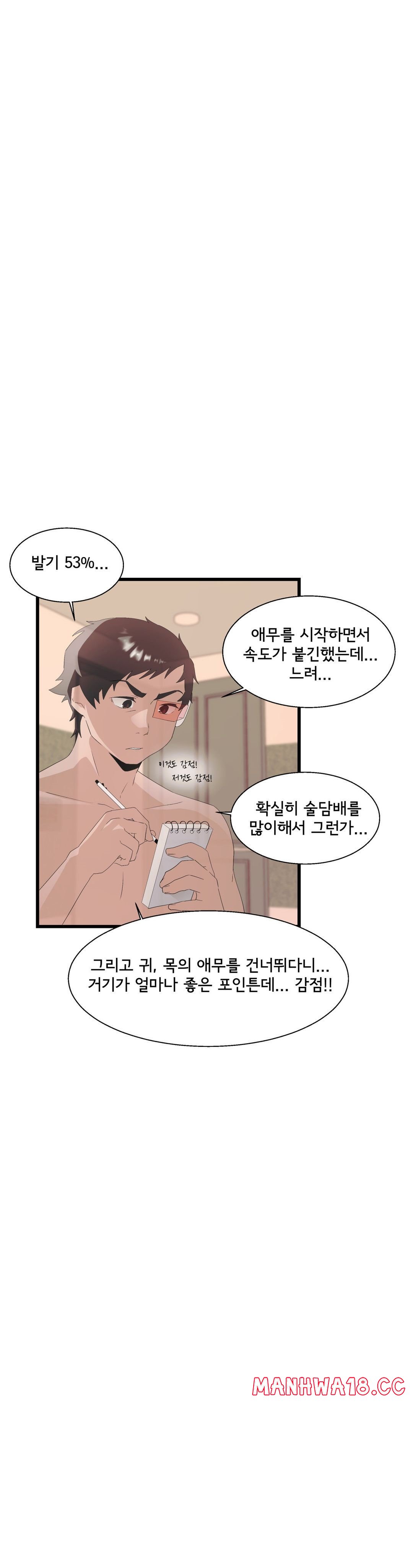 Shimiken Raw Chapter 11 Page 34
