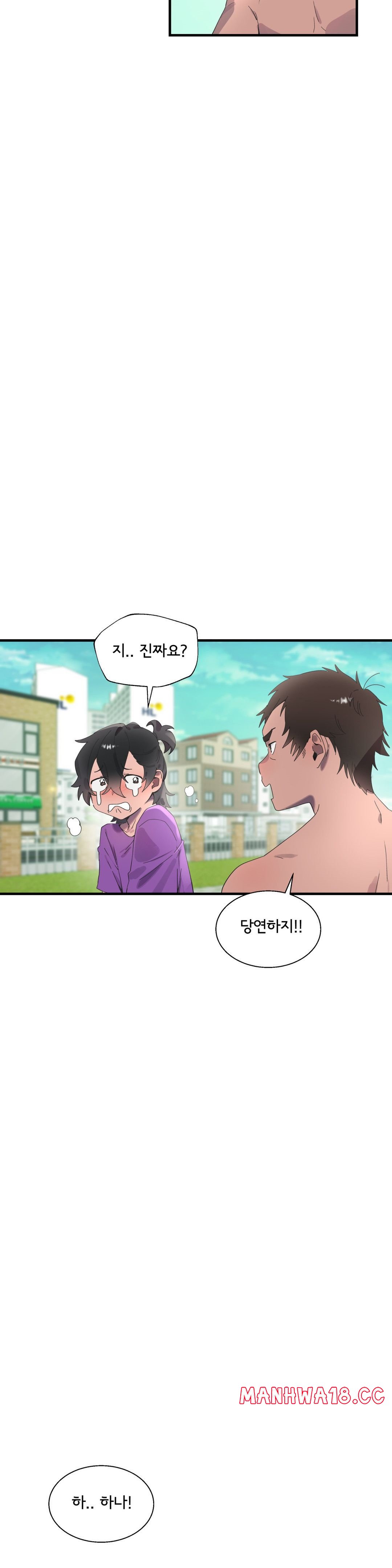 Shimiken Raw Chapter 20 Page 3