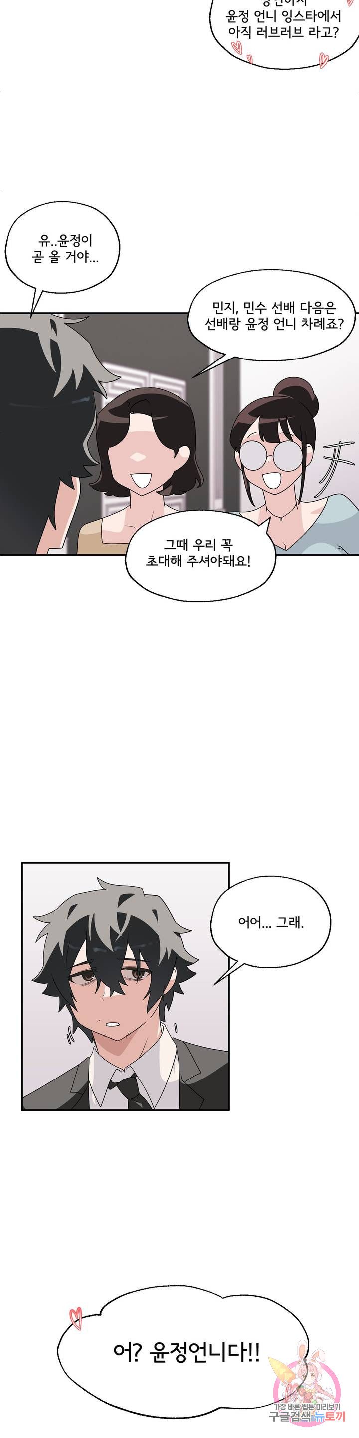 Shimiken Raw Chapter 3 Page 24